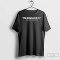 Im Gonna Do Lindsey Vonn Comeback 2026 - Adult & Kids T-Shirts, Sweatshirts & Hoodies apparel design preview 1