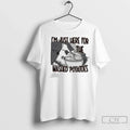 Premium Im Just Here For The Mashed Potatoes Ladies - Adult & Kids T-Shirts, Sweatshirts & Hoodies apparel design preview 1