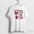 Im Retired But I Work Part Time As Pain Ass - Adult & Kids T-Shirts, Sweatshirts & Hoodies apparel design preview 1