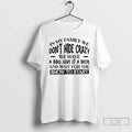 My Family We Dont Hide Crazy Have Bbq Give - Adult & Kids T-Shirts, Sweatshirts & Hoodies apparel design preview 1