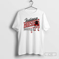 Indiana Football Undefeated Season 2025 12 0 Mascot - Adult & Kids T-Shirts, Sweatshirts & Hoodies apparel design preview 1