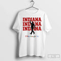Indiana Hoosier Coach Curt Cignetti I Win Google Me - Adult & Kids T-Shirts, Sweatshirts & Hoodies apparel design preview 1