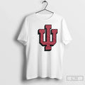 Indiana University Block Iu Logo - Adult & Kids T-Shirts, Sweatshirts & Hoodies apparel design preview 1
