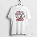 Indiana University Memorial Stadium Welcome Rock - Adult & Kids T-Shirts, Sweatshirts & Hoodies apparel design preview 1
