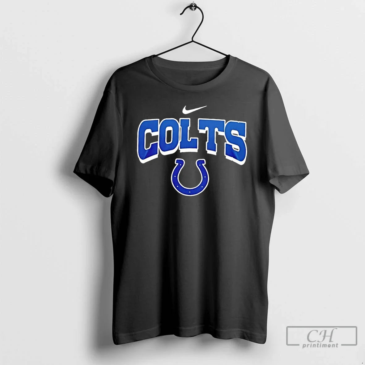 Indianapolis Colts Happy New Year 2026 - Adult & Kids T-Shirts, Sweatshirts & Hoodies apparel design preview 1