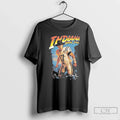 Indianapolis Daniel Jones Signature - Adult & Kids T-Shirts, Sweatshirts & Hoodies apparel design preview 1