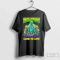 Was Also Night That Skeletons Came Life - Adult & Kids T-Shirts, Sweatshirts & Hoodies apparel design preview 1