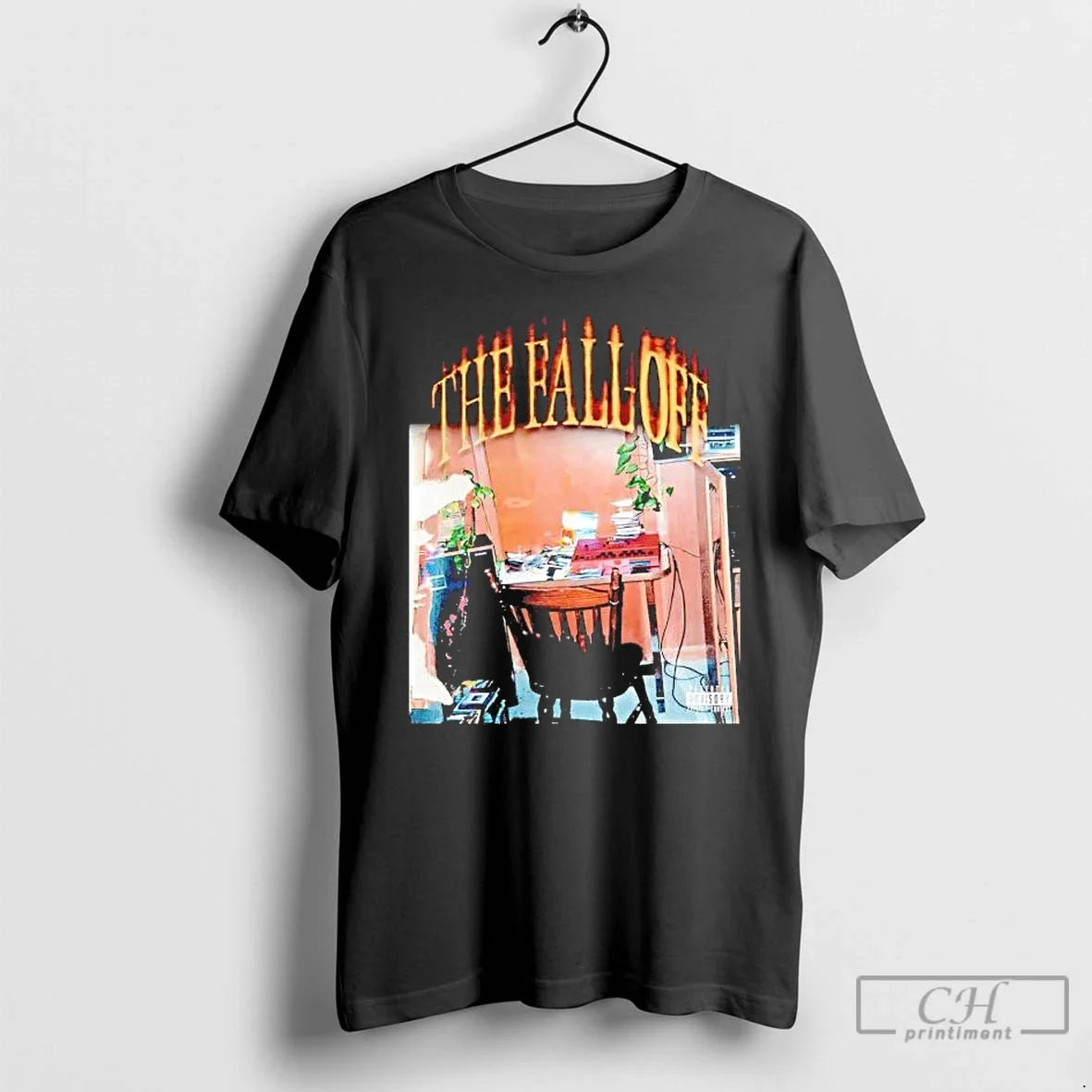 J Cole Fall Off - Adult & Kids T-Shirts, Sweatshirts & Hoodies apparel design preview 1