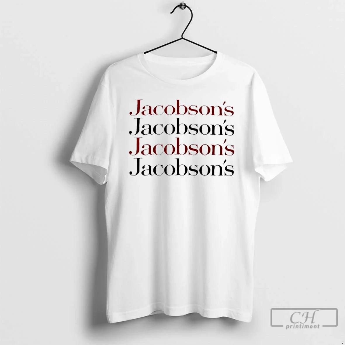 Jacobsons - Adult & Kids T-Shirts, Sweatshirts & Hoodies apparel design preview 1