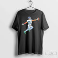 Jaxon Smith Njigba Seahawks Touchdown Celebration - Adult & Kids T-Shirts, Sweatshirts & Hoodies apparel design preview 1