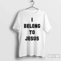 Jesus I Belong - Adult & Kids T-Shirts, Sweatshirts & Hoodies apparel design preview 1