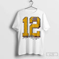 Premium John Stockton Utah Jazz Player Basketball - Adult & Kids T-Shirts, Sweatshirts & Hoodies apparel design preview 1