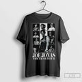 Premium Jonas Brothers 2025 Tour Hometown Greetings - Adult & Kids T-Shirts, Sweatshirts & Hoodies apparel design preview 1