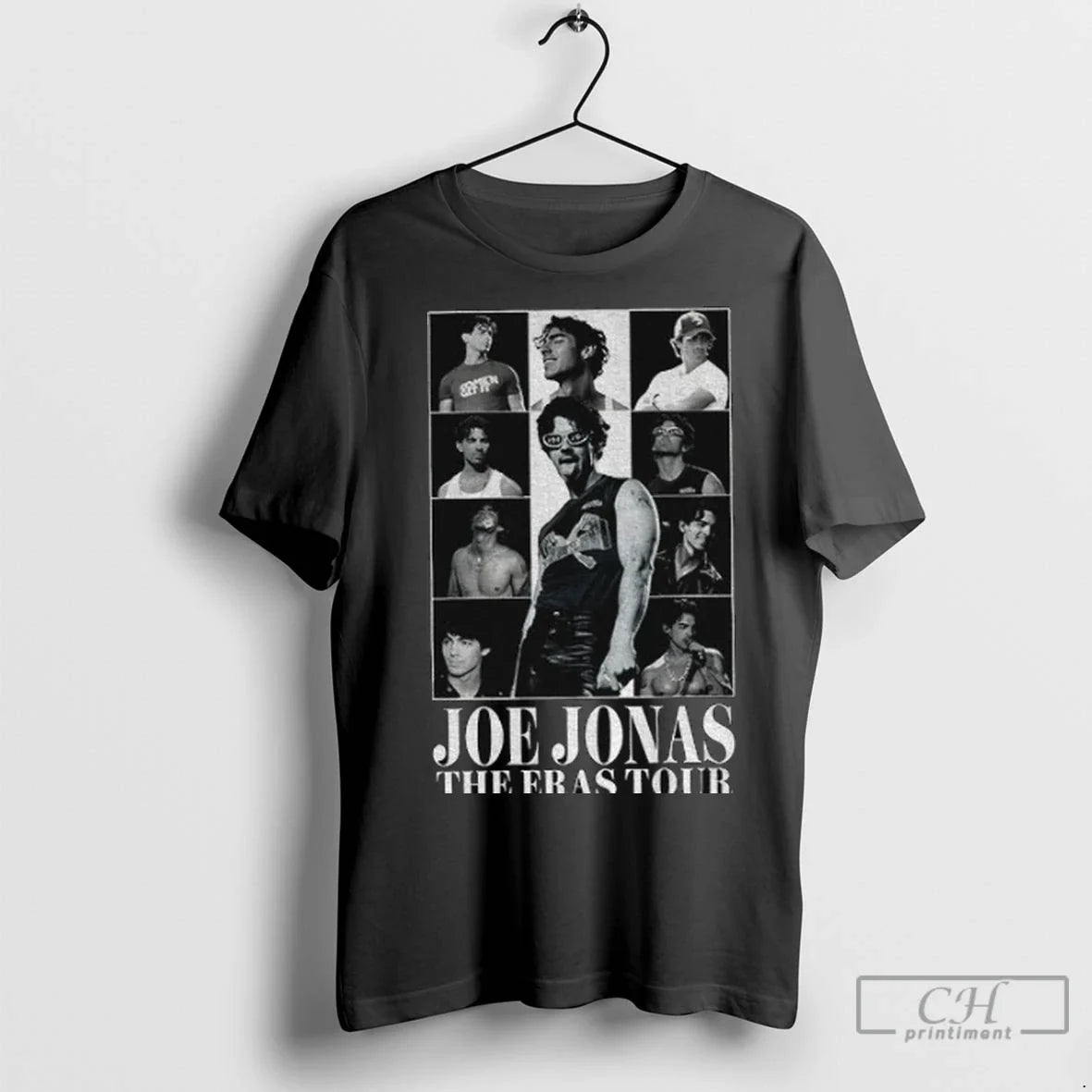 Premium Jonas Brothers 2025 Tour Hometown Greetings - Adult & Kids T-Shirts, Sweatshirts & Hoodies apparel design preview 1