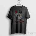 Premium Jonas Brothers Anniversary Tour Love Hot Dads - Adult & Kids T-Shirts, Sweatshirts & Hoodies apparel design preview 1