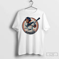 Jose Altuve Houston Astros Legend Caricature - Adult & Kids T-Shirts, Sweatshirts & Hoodies apparel design preview 1