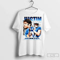 Premium Justin Herbert Los Angeles Chargers Vintage - Adult & Kids T-Shirts, Sweatshirts & Hoodies apparel design preview 1