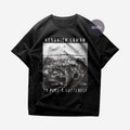 Kendrick Lamar Pimp Butterfly Album New Heavy Cotton - Adult & Kids T-Shirts, Sweatshirts & Hoodies apparel design preview 1