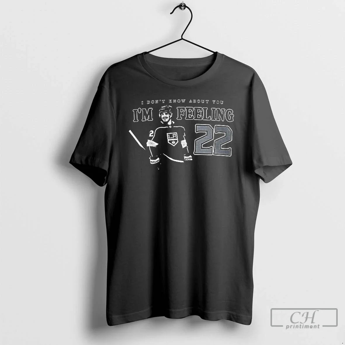 Kevin Fiala 22 Los Angeles Kings Hockey Taylor Im - Adult & Kids T-Shirts, Sweatshirts & Hoodies apparel design preview 1