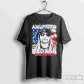 Kid Rock American Bad Ass N Roll - Adult & Kids T-Shirts, Sweatshirts & Hoodies apparel design preview 1