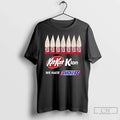 Kit Kat Klan We Hate Snickers - Adult & Kids T-Shirts, Sweatshirts & Hoodies apparel design preview 1