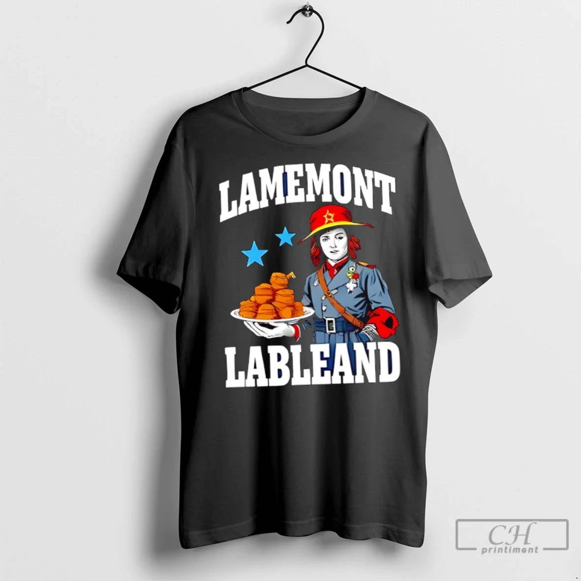 Premium Lamemont Lableand - Adult & Kids T-Shirts, Sweatshirts & Hoodies apparel design preview 1