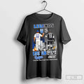 Premium Legends Los Angeles Sports Dodgers X Kings - Adult & Kids T-Shirts, Sweatshirts & Hoodies apparel design preview 1