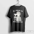 Looking Who Asked You Sassy Attitude - Adult & Kids T-Shirts, Sweatshirts & Hoodies apparel design preview 1