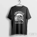 Premium Louisville A Kentucky Kind Of Place Vintage - Adult & Kids T-Shirts, Sweatshirts & Hoodies apparel design preview 1