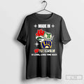 Made Wisconsin Long Time Ago State - Adult & Kids T-Shirts, Sweatshirts & Hoodies apparel design preview 1