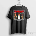 Maduro Captured Breaking News Jan 3 2026 Nicolas - Adult & Kids T-Shirts, Sweatshirts & Hoodies apparel design preview 1