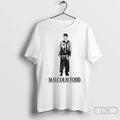 Premium Malcolm Todd The Wholesome Rockstar Tour 2025 - Adult & Kids T-Shirts, Sweatshirts & Hoodies apparel design preview 1