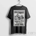 Premium Manic Hispanic Punk In The Park San Pedro Ca - Adult & Kids T-Shirts, Sweatshirts & Hoodies apparel design preview 1