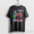 Mascots Florida Gators Saturdays Vs Tampa Bay - Adult & Kids T-Shirts, Sweatshirts & Hoodies apparel design preview 1