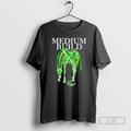 Medium Build Clever Tongue - Adult & Kids T-Shirts, Sweatshirts & Hoodies apparel design preview 1