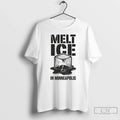 Melt Ice Minneapolis - Adult & Kids T-Shirts, Sweatshirts & Hoodies apparel design preview 1