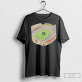 Premium Michigan Ohio State Asterisk Stadium Football - Adult & Kids T-Shirts, Sweatshirts & Hoodies apparel design preview 1