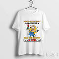 Premium Minion Dont Let The Ugly In Others Kill - Adult & Kids T-Shirts, Sweatshirts & Hoodies apparel design preview 1