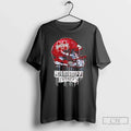 Mississippi State Bulldogs Vive La Fete Dripping - Adult & Kids T-Shirts, Sweatshirts & Hoodies apparel design preview 1