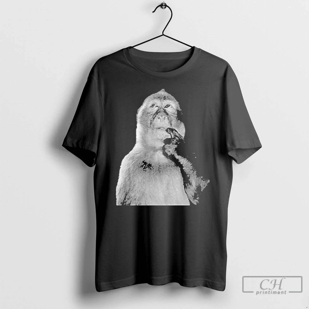 Monkey - Adult & Kids T-Shirts, Sweatshirts & Hoodies apparel design preview 1