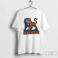 Premium Motor City Mayhem Detroit Liger Lions X - Adult & Kids T-Shirts, Sweatshirts & Hoodies apparel design preview 1