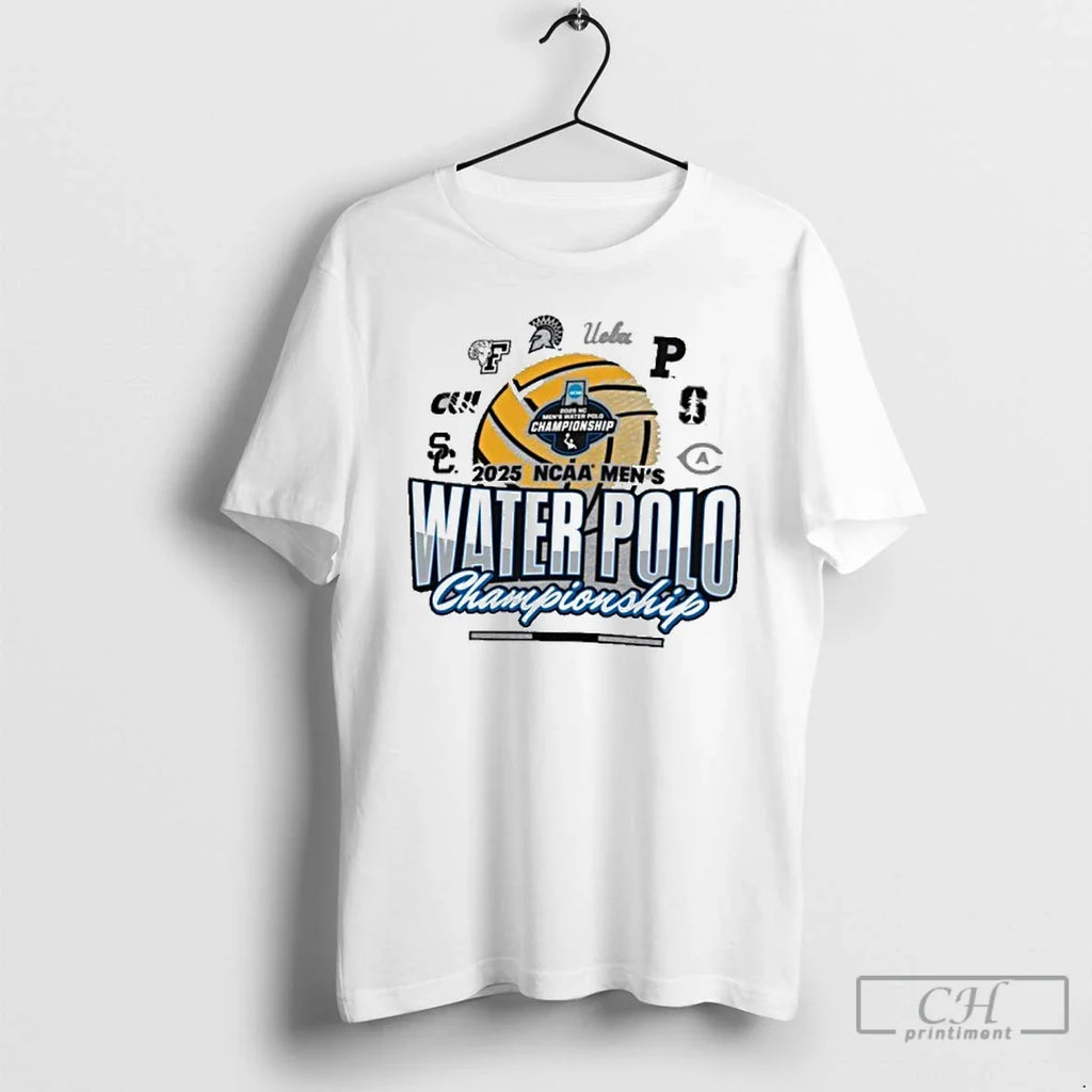 Ncaa Water Championship 2025 - Adult & Kids T-Shirts, Sweatshirts & Hoodies apparel design preview 1