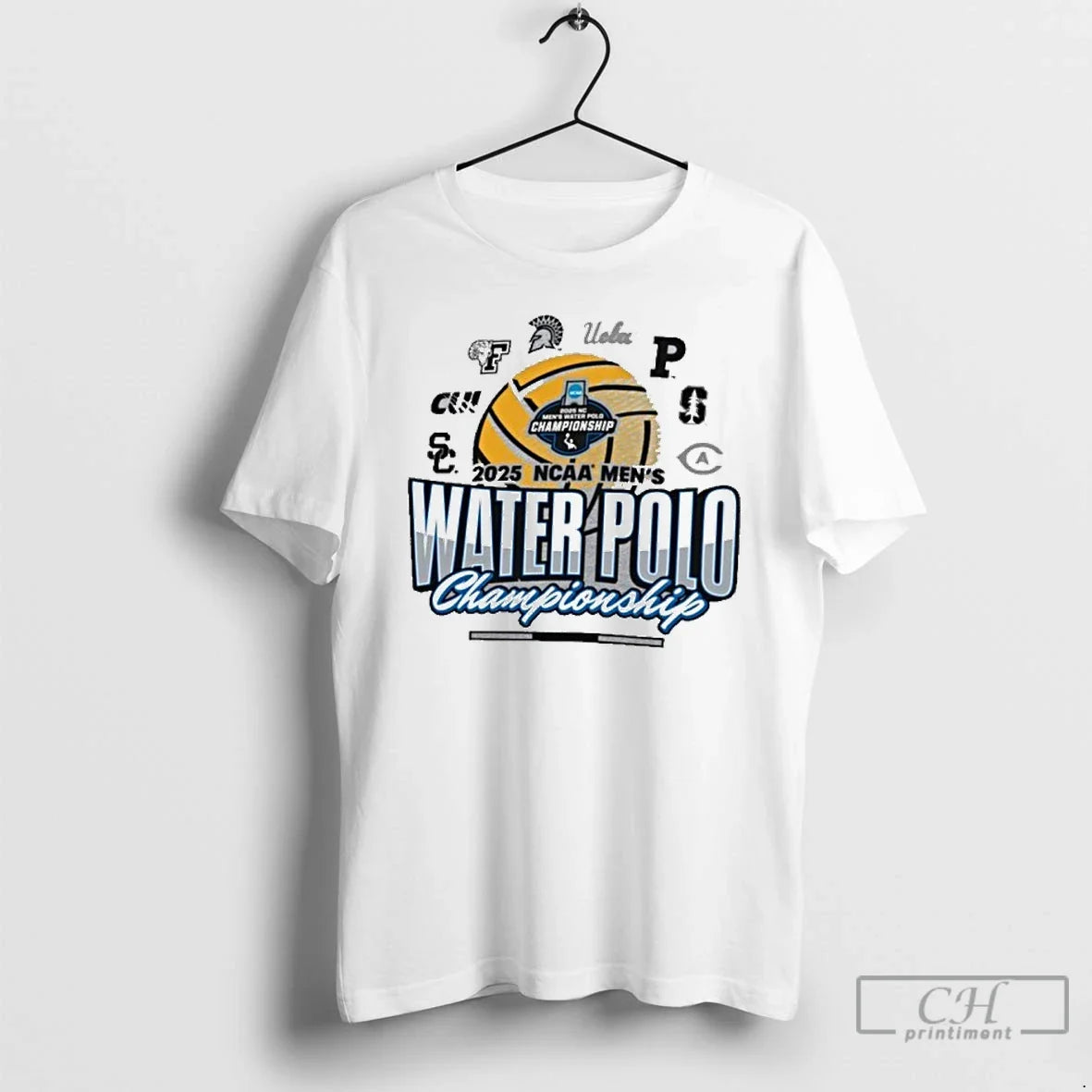 Ncaa Water Championship 2025 - Adult & Kids T-Shirts, Sweatshirts & Hoodies apparel design preview 1