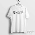Nhl Starter Asl Hand Sign - Adult & Kids T-Shirts, Sweatshirts & Hoodies apparel design preview 1