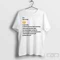New Dark Meaning Bro This Emoji Gets Like - Adult & Kids T-Shirts, Sweatshirts & Hoodies apparel design preview 1