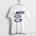 Premium New York Yankees Bronx Parade 2025 Postseason - Adult & Kids T-Shirts, Sweatshirts & Hoodies apparel design preview 1