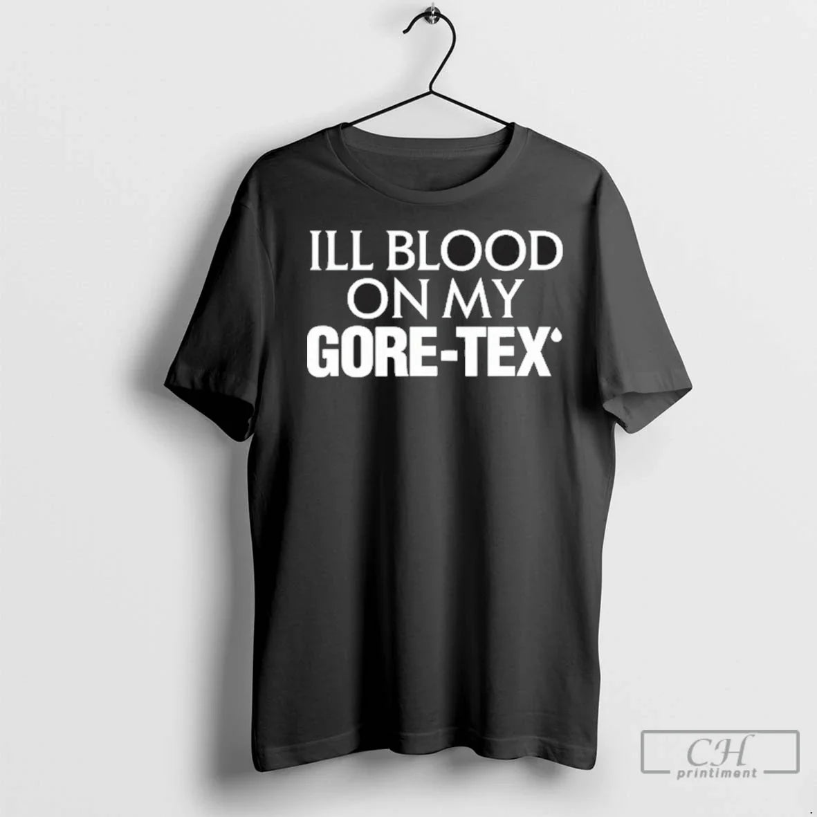 Premium No Warning Gore Tex - Adult & Kids T-Shirts, Sweatshirts & Hoodies apparel design preview 1