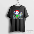 Notre Dame Fighting Irish Logo Lights - Adult & Kids T-Shirts, Sweatshirts & Hoodies apparel design preview 1