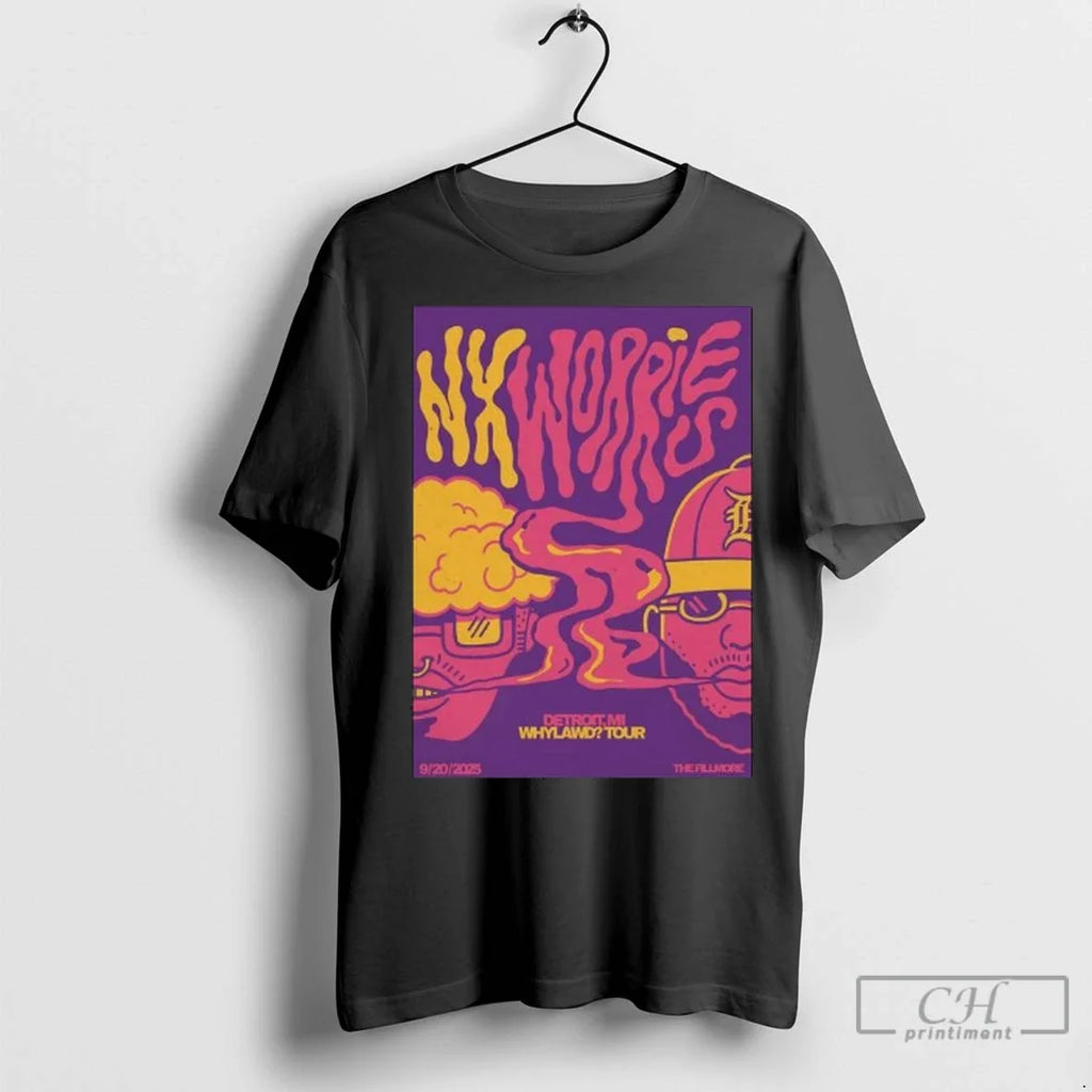 Premium Nxworries September 20 2025 Event The - Adult & Kids T-Shirts, Sweatshirts & Hoodies apparel design preview 1