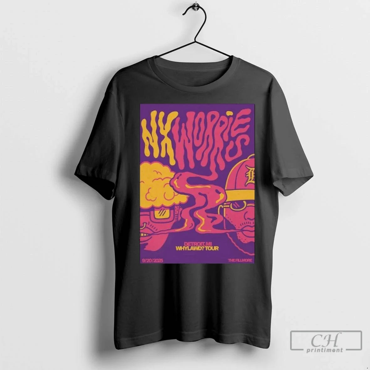 Premium Nxworries September 20 2025 Event The - Adult & Kids T-Shirts, Sweatshirts & Hoodies apparel design preview 1